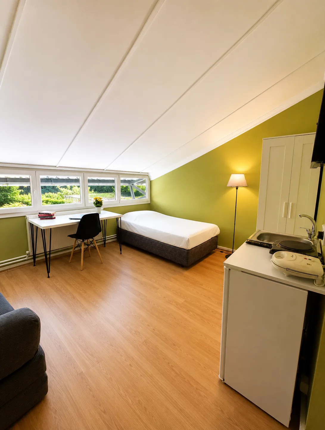 Tek Kişilik Single Room